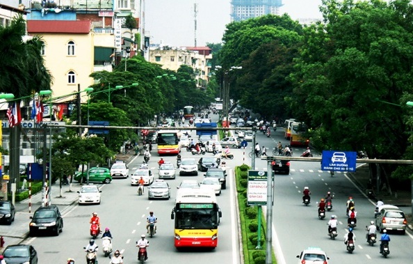 Mua qua tet yen sao sang trong dang cap tren pho kim ma