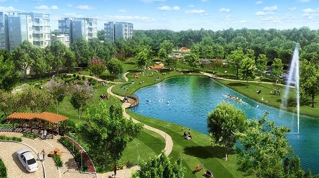 cua hang qua tet yen sao gan chung cu ecopark