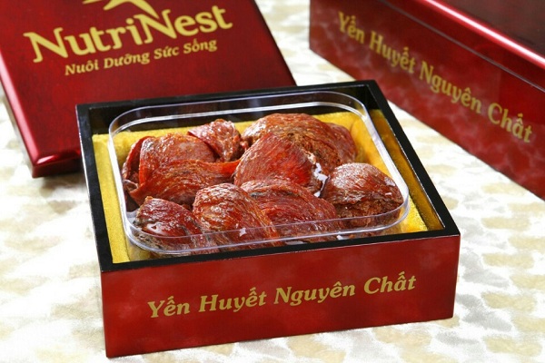 qua tet yen sao yen huyet dao nguyen to 50g